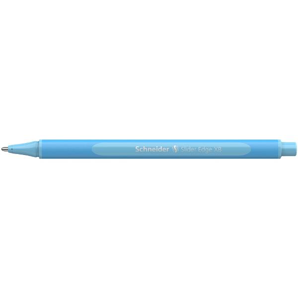 Corp ergonomic triunghiular &537;i cauciucatDe unic&259; folosin&539;&259; echipat cu min&259; Viscoglide® combina&539;ie de past&259; &537;i gelCuloarea de scriere este indicat&259; pe corpGrosime de scriere 06 mm XB