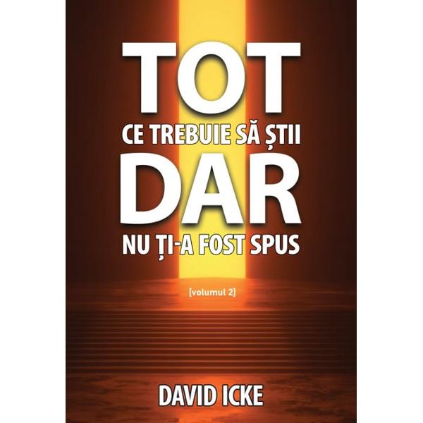 Dup&259; zeci de ani în care avertismentele &537;i analizele sale au fost privite cu scepticism David Icke este acum recunoscut pentru în&539;elegerea profund&259; a dinamicii geopolitice &537;i a mecanismelor de control social Evenimentele recente îi confirm&259; tot mai mult teoriile despre crearea unei structuri globale centralizate în care un grup restrâns de influen&539;&259; controleaz&259; economia guvernele &537;i mass-media folosind 