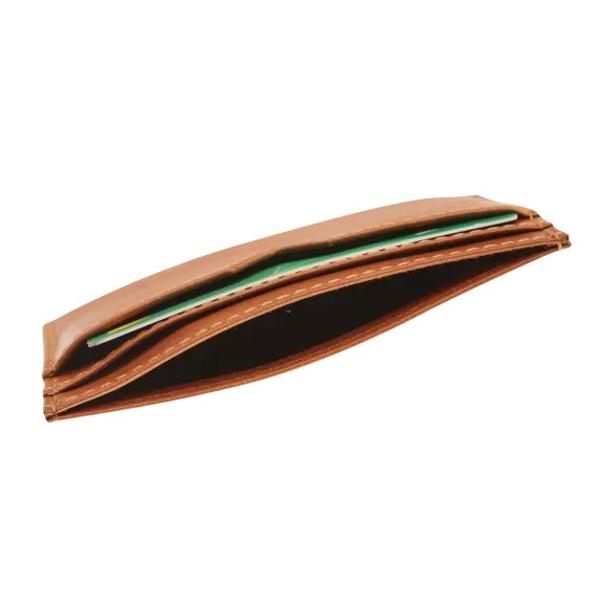Compact &537;i totu&537;i p&259;streaz&259; tot ce ai nevoieAtunci acest holder pentru carduri de credit este tot ce c&259;utai Spa&539;iu pentru 6 carduri de credit &537;i protec&539;ie RFIDCum func&539;ioneaz&259;Toate 