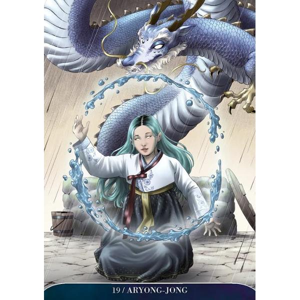 Inspirational Goddess Oracle