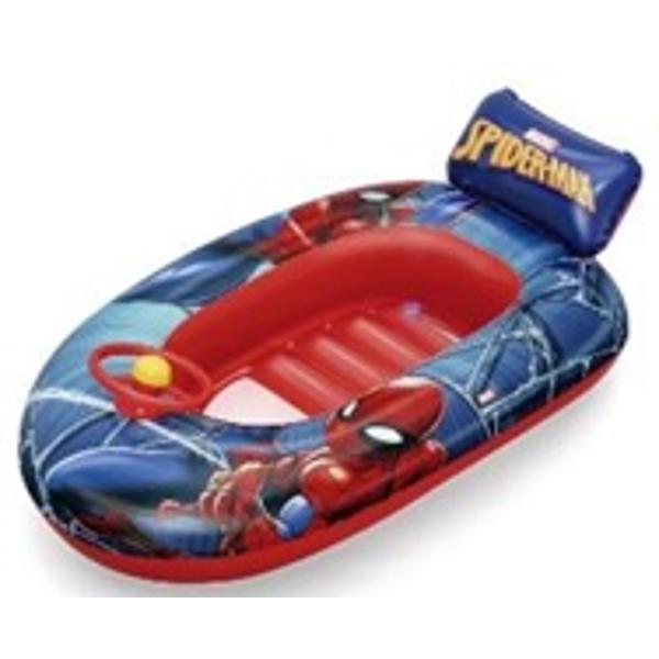 - Supape de siguran&355;&259;- Vinil rezistent pretestat- Fund gonflabil pentru confort suplimentar- Sp&259;tar pentru confort- Volan cu claxon &icirc;ncorporat- Fereastr&259; prin care se poate vedeaDimensiuni114 x 71 cm