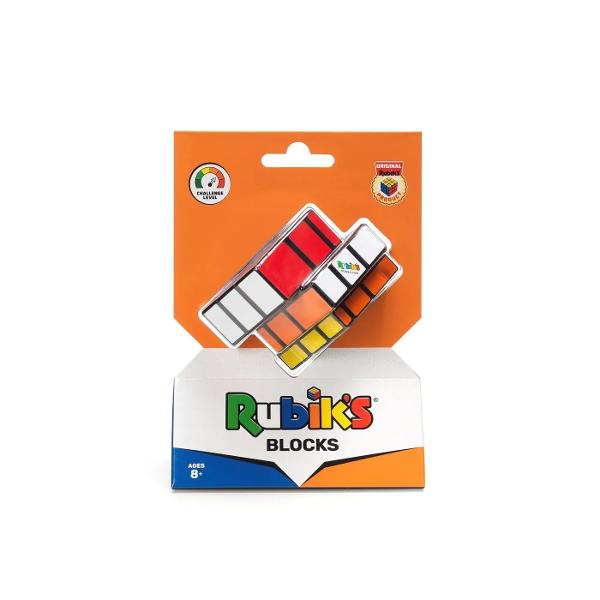 Mecanismul unic si dimensiunile variate ale cuburilor fac ca Rubiks Cubul Mecanic sa isi schimbe forma la fiecare miscare O ghicitoare strategica creata pentru a provoca confuzie Arata ca Rubiks Cubul Oglinda dar este suficient sa adaugi cateva culori recognoscibile Rubik si astfel apare un nou si captivant plus la binecunoscuta serie de puzzle-uri Cubul Rubik are sase fete in culori diferite fiecare formata din noua patratele Cu fiecare rotire culorile devin tot mai amestecate 