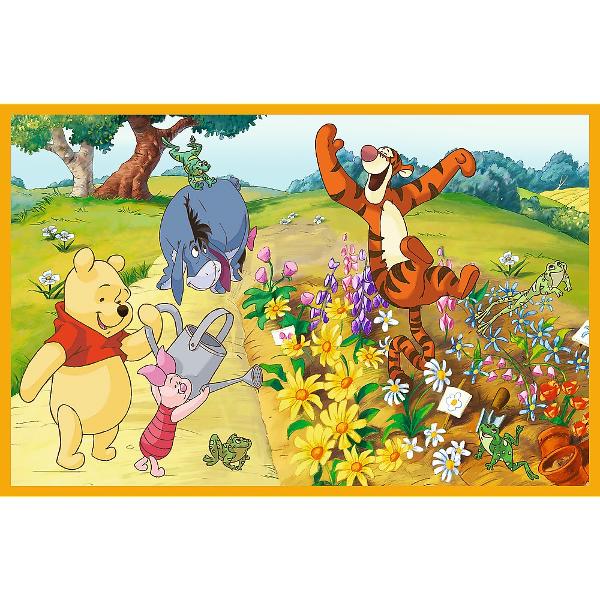 Un puzzle calitate trebuie sa fie relaxant si distractiv Aranjarea unui puzzle constitue atat pentru copii cat si pentru adulti este o modalitate deosebita de dezvoltare a indemanarii spiritului de observatie si a concentrarii Trefl este o companie poloneza cu sediul central in regiunea Pomorze Incepand din 1985 compania a inceput sa produca puzzle-uri dezvolatand ulterior si segmentul de carti de joc si jocuri de societate In prezent Trefl este lider in Polonia si plina expansiune in 