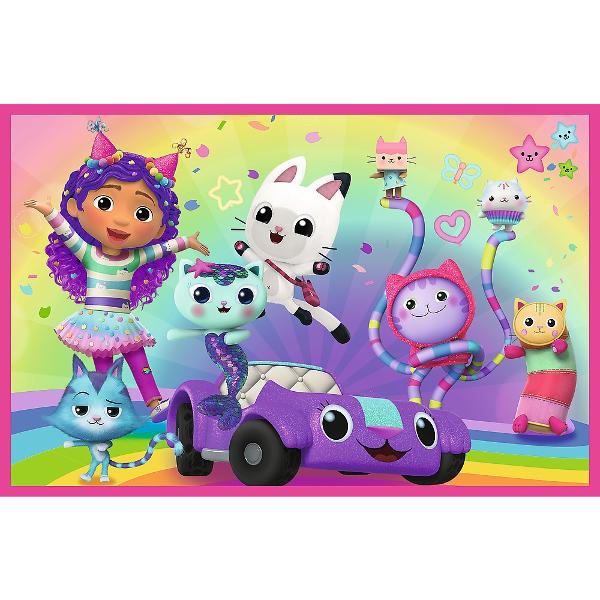 Un puzzle calitate trebuie sa fie relaxant si distractiv Aranjarea unui puzzle constitue atat pentru copii cat si pentru adulti este o modalitate deosebita de dezvoltare a indemanarii spiritului de observatie si a concentrarii Trefl este o companie poloneza cu sediul central in regiunea Pomorze Incepand din 1985 compania a inceput sa produca puzzle-uri dezvolatand ulterior si segmentul de carti de joc si jocuri de societate In prezent Trefl este lider in Polonia si plina expansiune in 