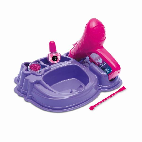Arta unghiilor nu mai are secrete acum Tot ce ai nevoie pentru a decora creativ unghiile tale si sa creezi o manichiura perfecta Set Unghii Fantastic Crazy Chic  Look-ul perfect pentru o atitudine indrazneata si moderna Transforma-ti manichiura intr-un statement cu acest set vibrant si plin de personalitate Culori intense design nonconformist si un vibe cool tot ce ai nevoie pentru a iesi in evidenta Ideal pentru petreceri festivaluri sau orice moment in care vrei sa fii fabuloasa si 