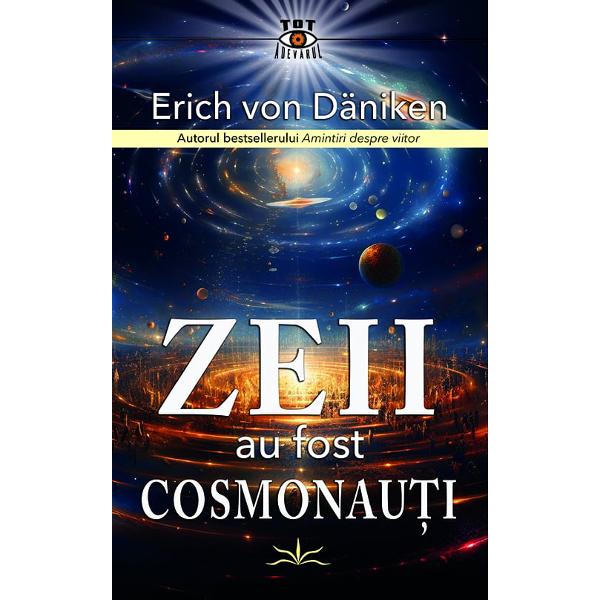 De ce aproape toate religiile lumii au aceleasi mituri si legende Fie ca vorbim despre Vechiul Testament despre legendele stravechi sau despre miturile creatiei bastinasilor din Noua Zeelanda gasim peste tot aceleasi povesti Erich von Daniken autorul bestsellerului international Amintiri despre viitor crede ca stie raspunsul care este deopotriva socant si controversat ingerii inaripati ce populeaza Biblia Coranul si alte texte sacre ale culturilor lumii au fost in rea­litate 