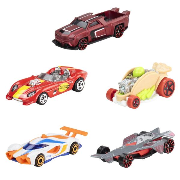 Masini de curse masini sport o multitudine de culori si diferite stiluri Masinutele sunt alegerile perfecte Pentru copii si colectionari Alegerea ideala pentru un cadou destinat copiilor ce indragesc masinile si drift-urile Setul contine 5 masinute modelul Let&39s Race