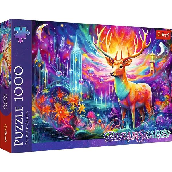 Un puzzle de calitate trebuie sa fie relaxant si distractiv Aranjarea unui puzzle constitue atat pentru copii cat si pentru adulti este o modalitate deosebita de dezvoltare a indemanarii spiritului de observatie si a concentrarii Trefl este o companie poloneza cu sediul central in regiunea Pomorze Incepand din 1985 compania a inceput sa produca puzzle-uri dezvolatand ulterior si segmentul de carti de joc si jocuri de societate In prezent Trefl este lider in Polonia si plina expansiune in 