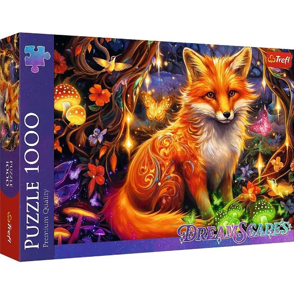 Un puzzle de calitate trebuie sa fie relaxant si distractiv Aranjarea unui puzzle constitue atat pentru copii cat si pentru adulti este o modalitate deosebita de dezvoltare a indemanarii spiritului de observatie si a concentrarii Trefl este o companie poloneza cu sediul central in regiunea Pomorze Incepand din 1985 compania a inceput sa produca puzzle-uri dezvolatand ulterior si segmentul de carti de joc si jocuri de societate In prezent Trefl este lider in Polonia si plina expansiune in 