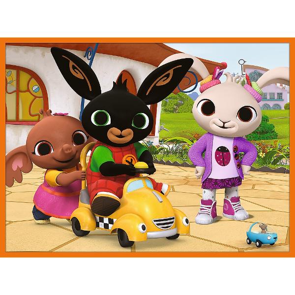 Un puzzle de calitate trebuie sa fie relaxant si distractiv Aranjarea unui puzzle constitue atat pentru copii cat si pentru adulti este o modalitate deosebita de dezvoltare a indemanarii spiritului de observatie si a concentrarii Trefl este o companie poloneza cu sediul central in regiunea Pomorze Incepand din 1985 compania a inceput sa produca puzzle-uri dezvolatand ulterior si segmentul de carti de joc si jocuri de societate In prezent Trefl este lider in Polonia si plina expansiune in 