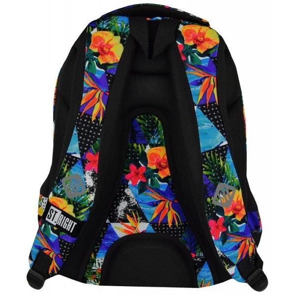 Acest ghiozdan respect&259; proiectul legislativ al Ministerului S&259;n&259;t&259;&539;iiFa&539;a posterioar&259; &icirc;nt&259;rit&259; Asigur&259; suportul necesar spatelui prevenind disconfortul &537;i deform&259;rile coloanei vertebraleBretele late &537;i ajustabile Distribuie uniform greutatea pe ambii umeri reduc&acirc;nd presiunea asupra umerilor &537;i spateluiCompartimentare 