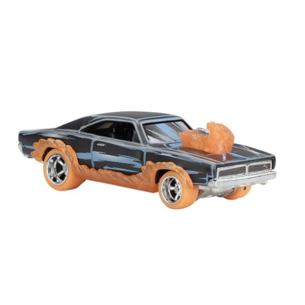 Adauga un stil de mare viteza colectiei tale Hot Wheels cu Hot Wheels Cars - Celebrations  Aceste obiecte de colectie Hot Wheels de cultura pop sunt un must-have pentru orice pasionat de masini turnate sub presiune Fiecare masina din colectie are detalii complicate design atragator si culori indraznete care cu siguranta vor impresiona Fie ca esti un fan Hot Wheels de mult timp sau doar iti incepi colectia aceste masini Celebrations sunt perfecte pentru curse expuse sau tranzactionare cu 