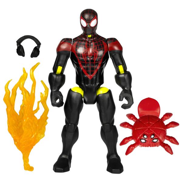 Chiar si cel mai puternic supererou are nevoie uneori de o mana&hellip picior pumn sau accesoriu de ajutor Figurinele de colectie Marvel MixMashers sunt formate din piese care se pot dezasambla si apoi combina pentru a crea figurine unice personalizate Cu 16 puncte de conectare jucariile MixMashers de 12 cm dispun de conectori universali pentru compatibilitate si durabilitate in intreaga gama Vrei sa combini si mai multe puteri Colecteaza accesoriile incluse si piesele de putere 