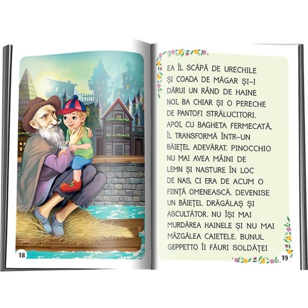 Colec&539;ia Lecturi &537;colare cu litere de tipar este potrivit&259; pentru copiii care cunosc literele mari de tipar &537;i pot s&259; citeasc&259; cuvinte scrise cu majuscule Parcurgând paginile acestor c&259;r&539;i ei vor exersa lectura individual&259; într-un mod pl&259;cut fiind ajuta&539;i de fontul lizibil paginile aerisite &537;i ilustra&539;iile sugestive