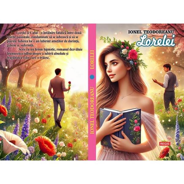 Lorelei – Ionel TeodoreanuRedescoper&259; farmecul literaturii române cu romanul Lorelei o poveste emo&539;ionant&259; despre iubire art&259; &537;i destin semnat&259; de Ionel Teodoreanu Plin&259; de sensibilitate lirism &537;i pasiune cartea te poart&259; într-o lume delicat&259; &537;i profund&259; în care fiecare pagin&259; devine o incursiune în sufletul personajelorAceast&259; edi&539;ie ilustrat&259; este 
