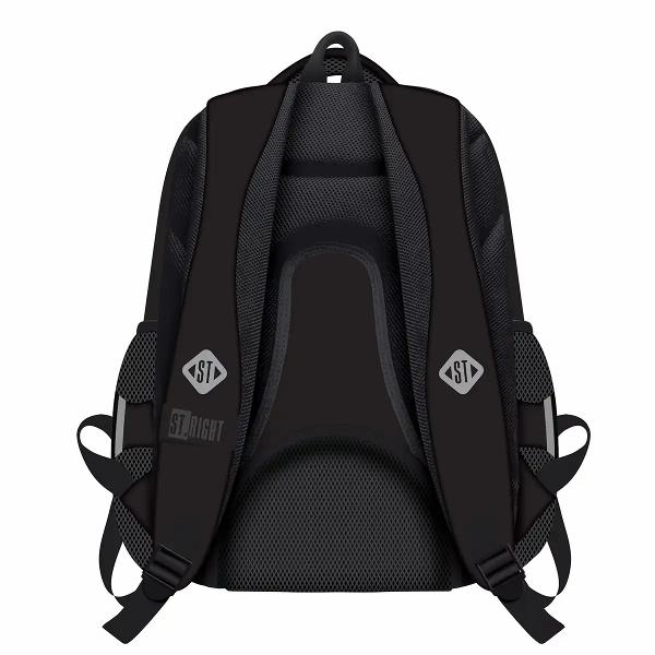 Descopera ghiozdanul scolar Majewski ST Right BP06 din colectia Pastel K-Pop ideal pentru elevii care doresc sa imbine stilul cu functionalitatea Acest ghiozdan este conceput pentru a oferi spatiu generos si confort in utilizare fiind perfect pentru zilele de scoala pline de activitatiFunctionalitate remarcabila Dispune de 4 compartimente spatioase ideale pentru a organiza eficient toate rechizitele scolareSpatiu 