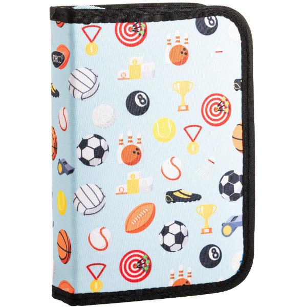 Penarul este un echipament de baz&259; ideal pentru &537;coal&259; prev&259;zut cu spa&539;ii destinate instrumentelor de scris &537;i accesoriilor tale preferatePenarele &537;i ghiozdanele de la DACO reprezint&259; un partener de încredere atunci când vrei s&259; î&539;i înnoie&537;ti cele necesare pentru începerea &537;colii &537;i în acela&537;i timp s&259; fii în trend cu ultimele nout&259;&539;i 