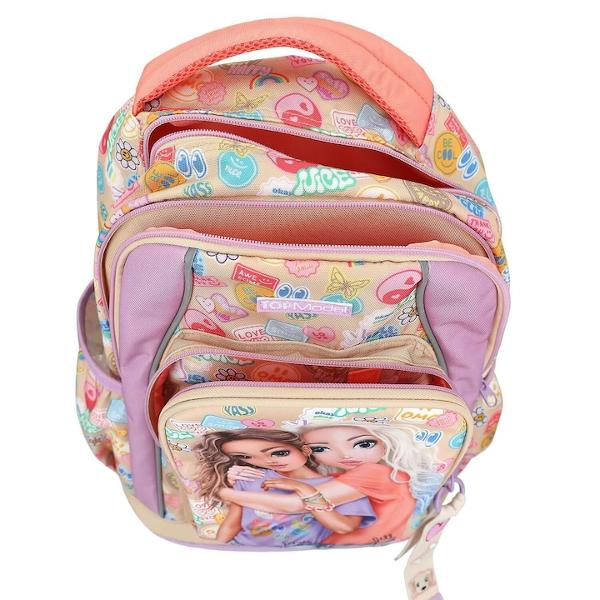 Ghiozdan TOPModel Girl Power 113285