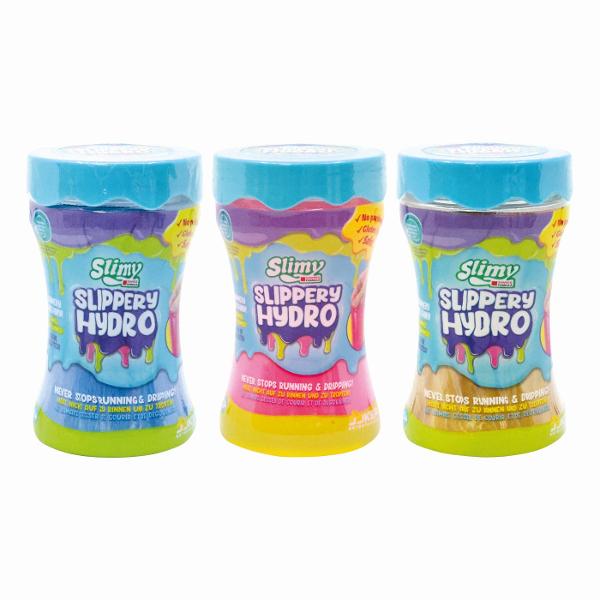 O noua pasiune zaharoasa Amesteca creeaza decoreaza fa poze si stoarce-le Conceput pentru cea mai virala tendinta slimy de pe internet Deveniti un adevarat bucatar Amesteca diferite ingrediente Slimy si creeaza bunatati care arata exact ca cele reale Decoreaza-le asa cum iti place Fa poze Inregistreaza-l Impartaseste-o cu cei dragi Tine-l sau strange-l pentru a face cel mai cremos si mai special Slimy