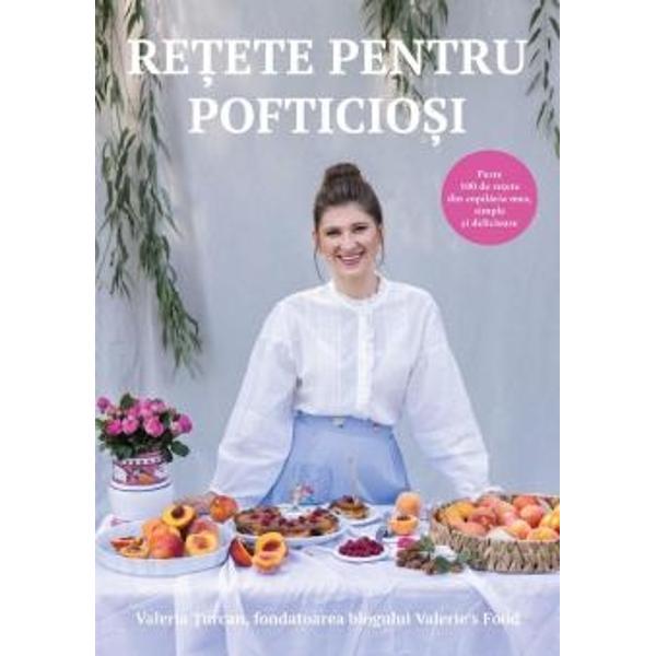 Toate pasiunile mele pe parcursul vietii s-au unit intr-una si acesta este proiectul „Valerie’s Food” Am inceput sa incarc poze culinare pe Instagram acolo am primit primele aprecieri si primele rugaminti de a ma imparti cu retete Am inteles ca pentru a creste am nevoie sa interactionez cu oamenii de pe retele de socializare si de a propune variantele mele de retete si poze Astfel la indemnarea lui Max iubirea mea am 