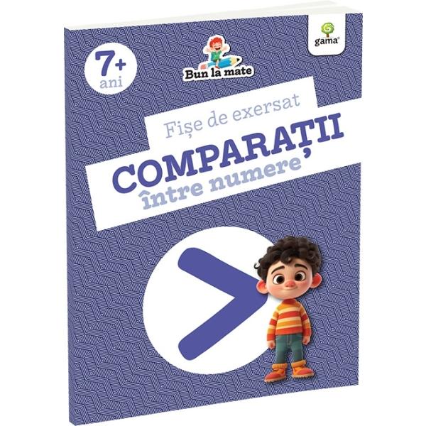 Copilului tau îi plac numerele &537;i calculele Colectia Bun la mate îl va ajuta s&259;-&537;i consolideze cuno&537;tin&539;ele matematice &537;i s&259; exerseze abilit&259;&539;i esen&539;iale de înv&259;&539;are 