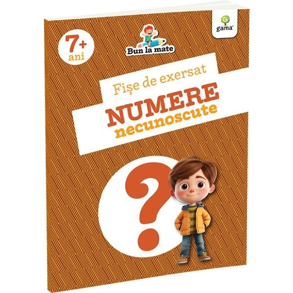 Copilului tau îi plac numerele &537;i calculele Colectia Bun la mate îl va ajuta s&259;-&537;i consolideze cuno&537;tin&539;ele matematice &537;i s&259; exerseze abilit&259;&539;i esen&539;iale de înv&259;&539;are 