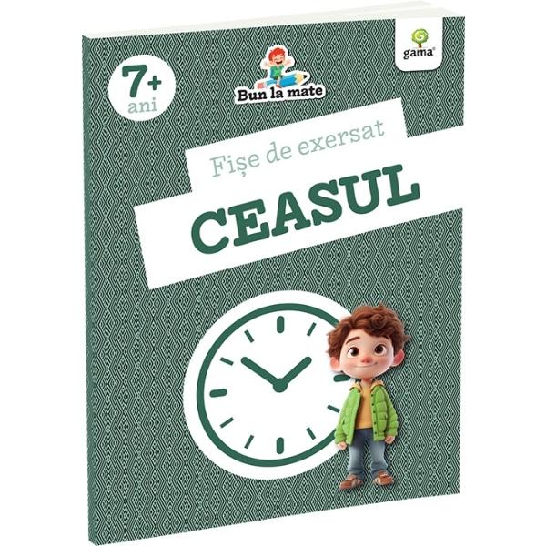Copilului tau îi plac numerele &537;i calculele Colectia Bun la mate îl va ajuta s&259;-&537;i consolideze cuno&537;tin&539;ele matematice &537;i s&259; exerseze abilit&259;&539;i esen&539;iale de înv&259;&539;are 