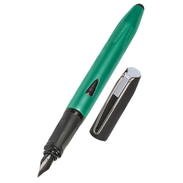 Stilou Switch Plus diverse culori blister ON026002 SWITCH Plus - stilou realizat din materiale de calitate cu peni&539;&259; MSWITCH Plus poate fi utilizat perfect ca stilou pentru încep&259;tori Fabricat din plastic conductiv SWITCH Plus serve&537;te ca un instrument de scris multifunc&539;ional în &537;coal&259; &537;i este potrivit pentru toate grupele de vârst&259; Dimensiuni LxAxÎ 149 x 19 x 15 mmGreutate 21 gL&259;&539;imea liniei MMaterial Plasticbr