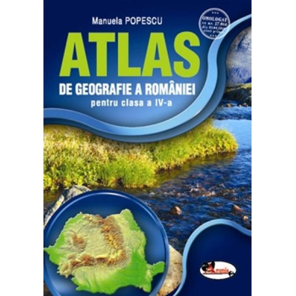 Deoarece se spune c&259; orice c&259;l&259;torie &icirc;ncepe &icirc;n imagina&539;ia fiec&259;ruia dintre noi Atlasul de geografie a Rom&acirc;niei pentru clasa a IV-a propus de Editura Aramis v&259; recomand&259; o c&259;l&259;torie virtual&259; prin &539;ara noastr&259; De la poten&539;ial la real poate fi &icirc;ns&259; un pas foarte mic iar atlasul pe care sper&259;m c&259; &icirc;l r&259;sfoi&539;i chiar &icirc;n acest moment v&259; va ajuta s&259; &icirc;l 