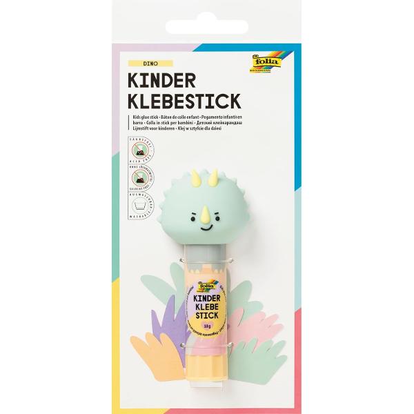 Lipici Fara Solvent Stick 10 g Dinozaur Folia F2414