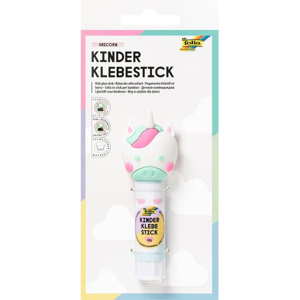 Lipici Fara Solvent Stick 10 g Unicorn Folia F2411