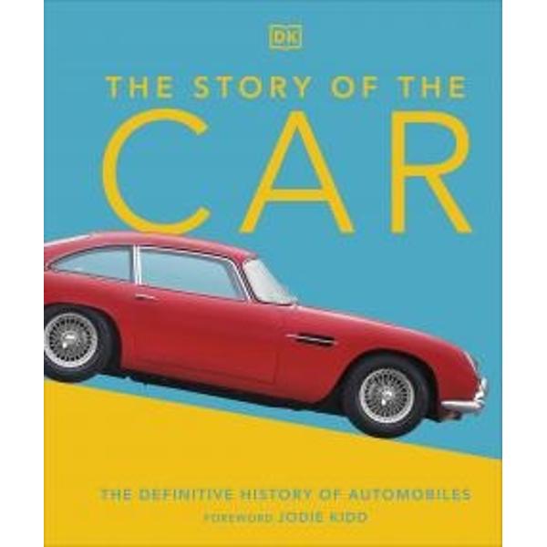 A stunning visual celebration of cars over a century of progressIntroducing The Story of the Car - a historical and visual exploration of awe-inspiring automobiles over a period of one hundred years from the first horseless carriage to driverless vehicles this all-encompassing car book takes you on a journey to explore the ways in which this once rare and luxurious status symbol has become a fundamental part of everyday lifebr 