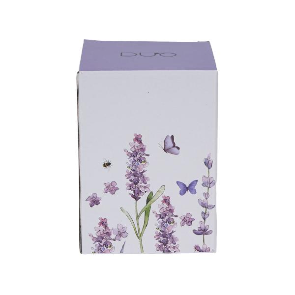 Partea din colec&539;ia Classic Flowers cana termic&259; CLASSIC LAVENDER este realizat&259; din o&539;el inoxidabil 188 &537;i p&259;streaz&259; b&259;uturile calde sau reci oriunde te afli – la birou la &537;coal&259; sau în deplasareDesignul delicat este inspirat de ramurile de lavand&259; care pornesc 