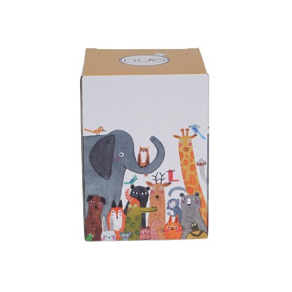 Can&259; termic&259; Animals &ndash; Dogs WorldParte din colec&539;ia Animals cana termic&259; Dogs World este realizat&259; din o&539;el inoxidabil 188 &537;i p&259;streaz&259; b&259;uturile calde sau reci oriunde te afli &ndash; la birou la &537;coal&259; sau 