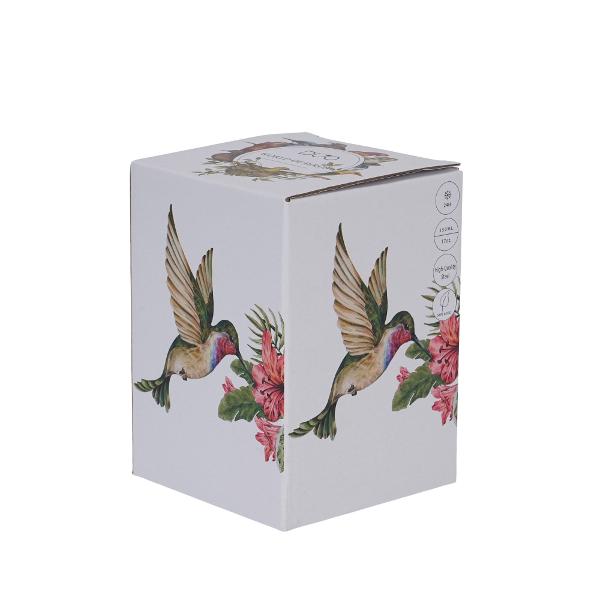 Can&259; termic&259; World of Birds &ndash;&nbsp;Pasarea ColibriParte din colec&539;ia Animals cana termic&259; Pasarea Colibri&nbsp;este realizat&259; din o&539;el inoxidabil de &icirc;nalt&259; calitate 188 perfect&259; pentru a savura b&259;uturile calde sau reci la 