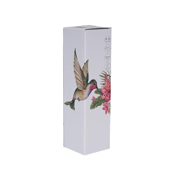 Sticl&259; termic&259; World of Birds &ndash;&nbsp;Pasarea ColibriParte din colec&539;ia Animals sticla termic&259; Pasarea Colibri&nbsp;este realizat&259; din o&539;el inoxidabil de &icirc;nalt&259; calitate 188 fiind ideal&259; pentru a-&539;i p&259;stra 