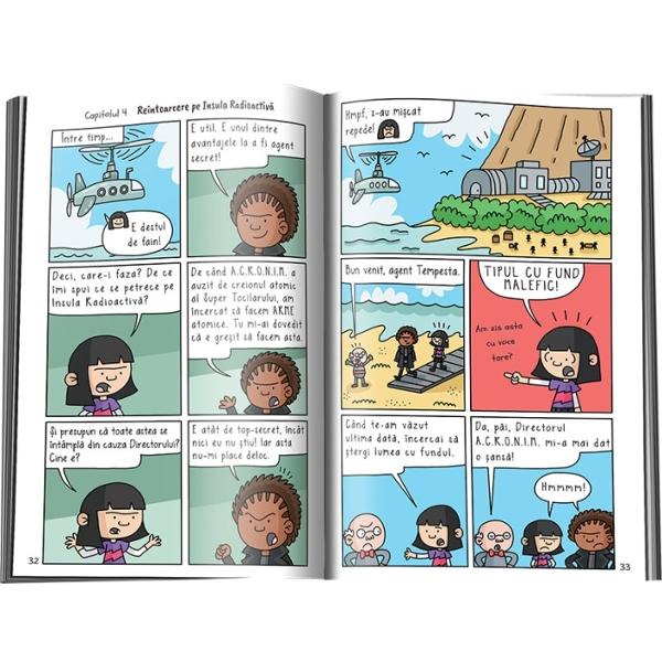 &536;colarul Andy are SUPERPUTERI secrete grozave dar e oare preg&259;tit pentru un trio de superr&259;uf&259;c&259;tori vicleni din propriul VIITOR Nu &icirc;nt&acirc;rzia la aceast&259; aventur&259; amuzant&259; prin timp&nbsp;