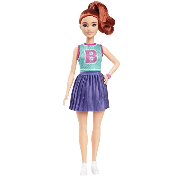 Fashionistas este una dintre cele mai indragite colectii Barbie oferind o gama larga de papusi cu diferite stiluri si accesorii introducand conceptul de diversitate si acceptare in randul fetelor Aceasta colectie include papusi cu diferite tipuri de siluete tonuri de piele culori de ochi si par astfel fetele nu se vor plictisi niciodata si isi vor gasi papusa asemanatoare stilului lor Papusile au stilul lor propriu inspirat de ultimele tendinte din moda si vin cu o tinuta completa 
