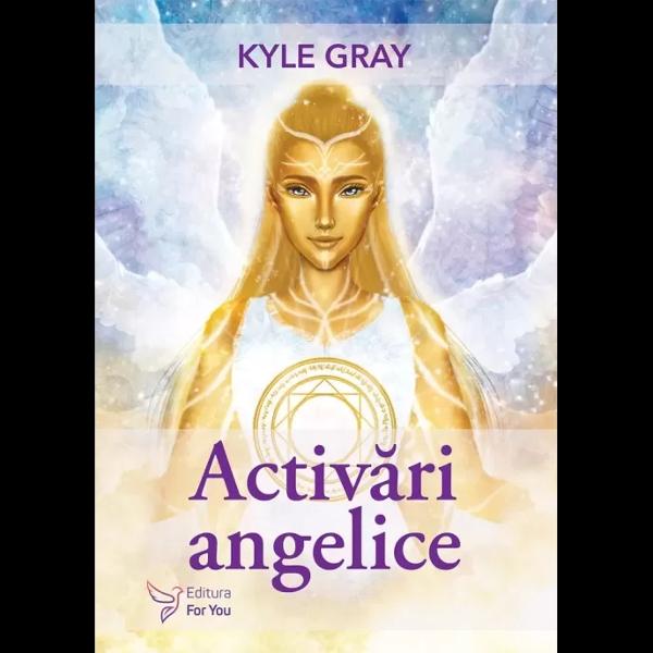 Activ&259;ri Angelice este un instrument accesibil care formeaz&259; o punte de leg&259;tur&259; între P&259;mânt &537;i t&259;râmurile celeste astfel încât s&259; pute&539;i primi informa&539;ii directe de la îngerii care v&259; ghideaz&259; pe drumul vostru în aceast&259; via&539;&259; Fiecare carte pe care o alegi reprezint&259; energii angelice puternice care î&539;i sunt disponibile 
