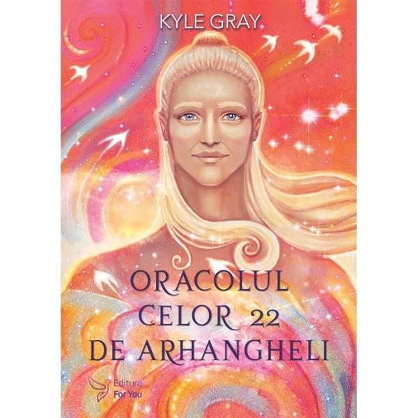 Mii de arhangheli lucreaz&259; în întregul Univers îns&259; cei prezenta&539;i în Oracolul celor 22 de Arhangheli lucreaz&259; îndeaproape cu P&259;mântul &537;i r&259;spândesc lumin&259; în acest momentCa to&539;i îngerii aceste fiin&539;e nu-&539;i pot influen&539;a via&539;a sau lumea f&259;r&259; permisiunea sau invita&539;ia ta Ei î&539;i onoreaz&259; &537;i 