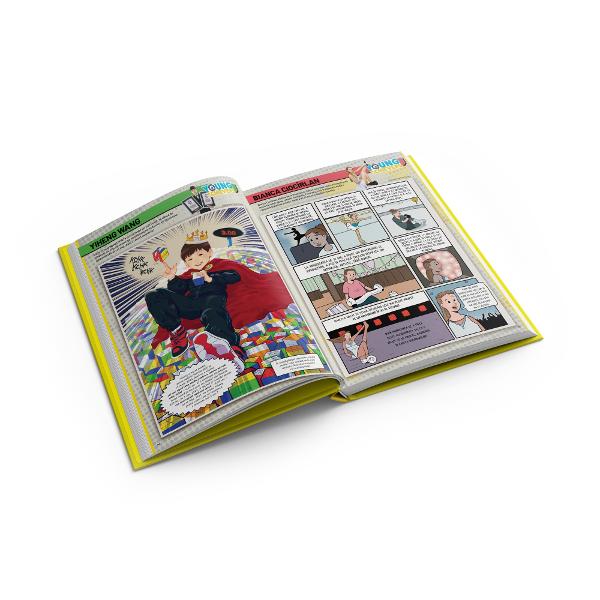 Guinness World Records 2026 deschide cea mai ampl&259; fereastr&259; c&259;tre universul recordurilor zeci de pagini sunt aduse la un loc pentru a prezenta cele mai remarcabile reu&537;ite din &icirc;ntreaga lume &537;i a te purta &icirc;ntr-o c&259;l&259;torie prin cele mai mari mai spectaculoase &537;i mai uimitoare recorduri de pe globDe la hoteluri de lux p&acirc;n&259; la ora&537;e-fantom&259; p&259;r&259;site &537;i animale de companie talentate aceast&259; 