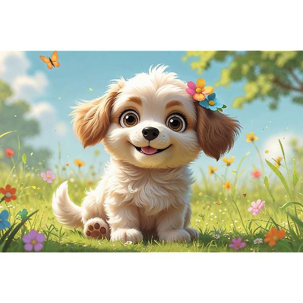 Un puzzle de calitate trebuie sa fie relaxant si distractiv Aranjarea unui puzzle constitue atat pentru copii cat si pentru adulti este o modalitate deosebita de dezvoltare a indemanarii spiritului de observatie si a concentrarii Trefl este o companie poloneza cu sediul central in regiunea Pomorze Incepand din 1985 compania a inceput sa produca puzzle-uri dezvolatand ulterior si segmentul de carti de joc si jocuri de societate In prezent Trefl este lider in Polonia si plina expansiune in 