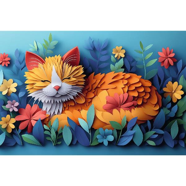 Un puzzle de calitate trebuie sa fie relaxant si distractiv Aranjarea unui puzzle constituie atat pentru copii cat si pentru adulti este o modalitate deosebita de dezvoltare a indemanarii spiritului de observatie si a concentrarii Trefl este o companie poloneza cu sediul central in regiunea Pomorze Incepand din 1985 compania a inceput sa produca puzzle-uri dezvoltand ulterior si segmentul de carti de joc si jocuri de societate In prezent Trefl este lider in Polonia si plina expansiune in 