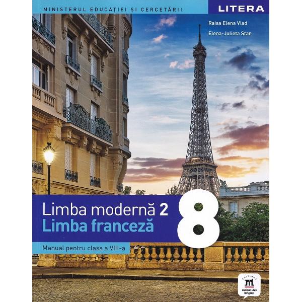 Manual limba franceza clasa a VIII a L2