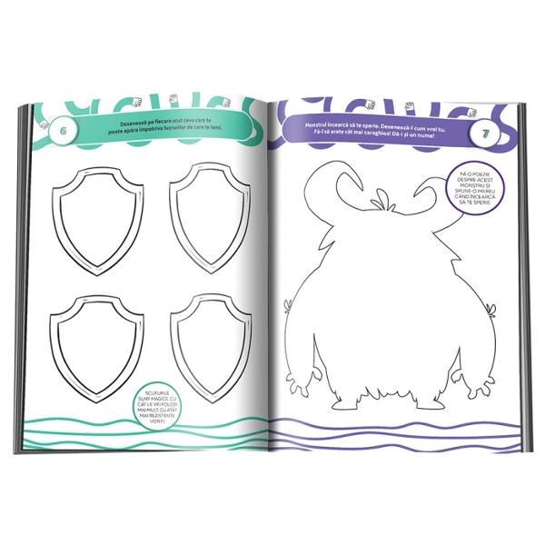 Pentru c&259; &537;tim cât de cople&537;itor poate fi s&259;-&539;i aju&539;i copilul s&259; în&539;eleag&259; sentimentele prin care trece î&539;i venim în ajutor cu „Emo&539;iile mele” C&259;r&539;ile din colec&539;ie reprezint&259; primii pa&537;i spre în&539;elegerea &537;i gestionarea emo&539;iilor Cu ajutorul lor copilul 