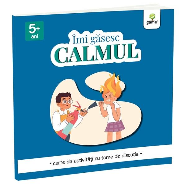 Niciodat&259; nu e prea devreme pentru a începe s&259;-&539;i dezvol&539;i inteligen&539;a emo&539;ional&259; iar cu ajutorul acestei colec&539;ii copilul va face primii pa&537;i spre a deveni o persoan&259; mai bun&259; 
