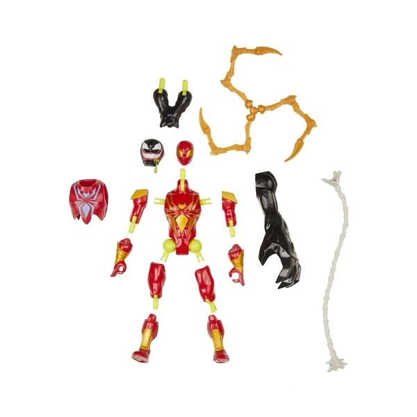 Chiar si cel mai puternic supererou are nevoie uneori de o mana&hellip picior pumn sau accesoriu de ajutor Figurinele de colectie Marvel MixMashers deluxe sunt formate din piese care se pot dezasambla si apoi combina pentru a crea figurine unice personalizate Cu 16 puncte de conectare jucariile MixMashers de 12 cm dispun de conectori universali pentru compatibilitate si durabilitate in intreaga gama Vrei sa combini si mai multe puteri Colectioneaza accesoriile pentru figurinele deluxe 