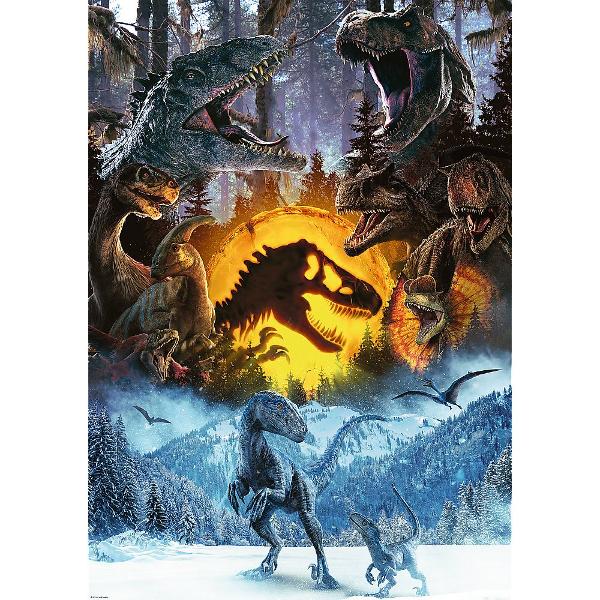 Un puzzle de calitate trebuie sa fie relaxant si distractiv Aranjarea unui puzzle constitue atat pentru copii cat si pentru adulti este o modalitate deosebita de dezvoltare a indemanarii spiritului de observatie si a concentrarii Trefl este o companie poloneza cu sediul central in regiunea Pomorze Incepand din 1985 compania a inceput sa produca puzzle-uri dezvolatand ulterior si segmentul de carti de joc si jocuri de societate In prezent Trefl este lider in Polonia si plina expansiune in 