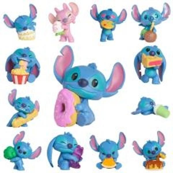 Capsul&259; cu o figurin&259; Disney Stitch &537;i o în&259;l&539;ime de aproximativ 5 cmDimensiuni capsul&259; 56 x 65 x 86 cmAten&539;ie Fiecare capsul&259; con&539;ine o figurin&259; surpriz&259; acestea nu se pot alege Pre&539;ul afi&537;at este pentru o singur&259; bucat&259;