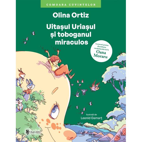 În P&259;durea Naivilor toate vie&539;uitoarele citesc cu pasiune ziarul publicat de cioc&259;nitoriE plin de titluri uluitoare &537;i de pove&537;ti nemaipomeniteÎntr-o bun&259; zi naivilor li se n&259;zare c&259;-n p&259;durea lor apare… un uria&537; cum n-au maipomenit nici în ziarul cioc&259;nitorilor &536;i mai e 